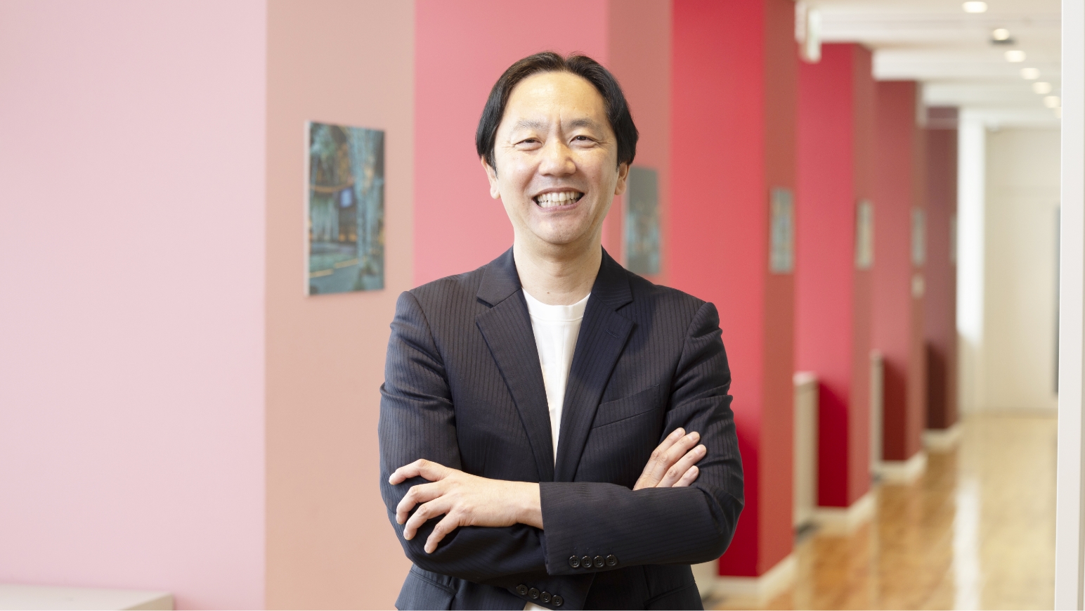 代表取締役社長